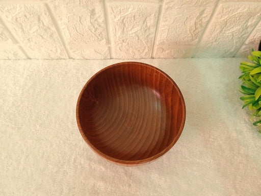 Wooden Bowl - decormoods.com