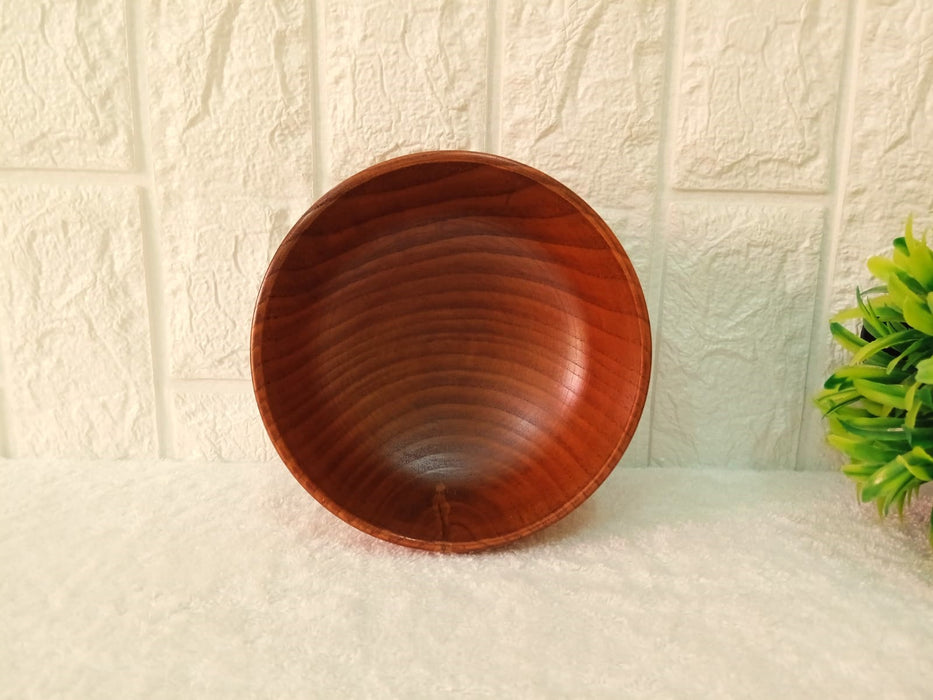 Wooden Bowl - decormoods.com