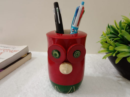 Owl Pen Stand - decormoods.com