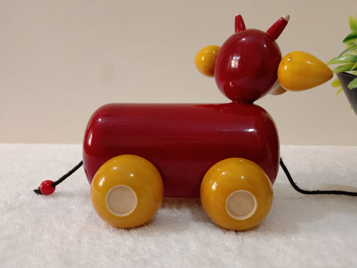 Bull Cow Toy - decormoods.com