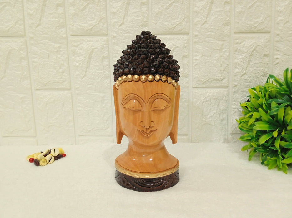 Dual Colour Buddha Idol - decormoods.com