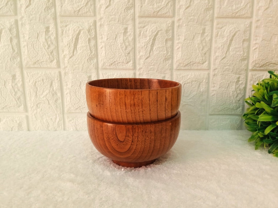 Wooden Bowl Set - decormoods.com