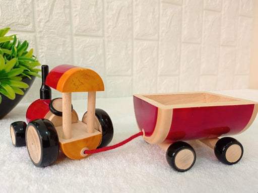 Toy Tractor - decormoods.com