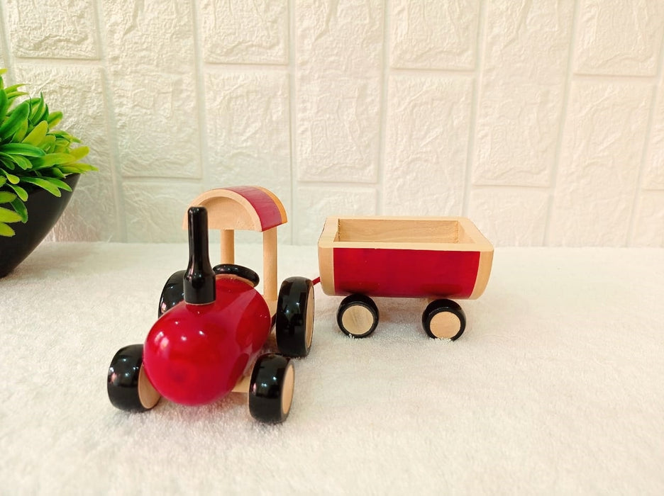 Toy Tractor - decormoods.com